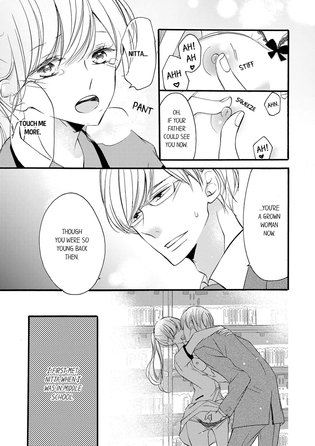 LOVE TRAP - episode 2 - 0