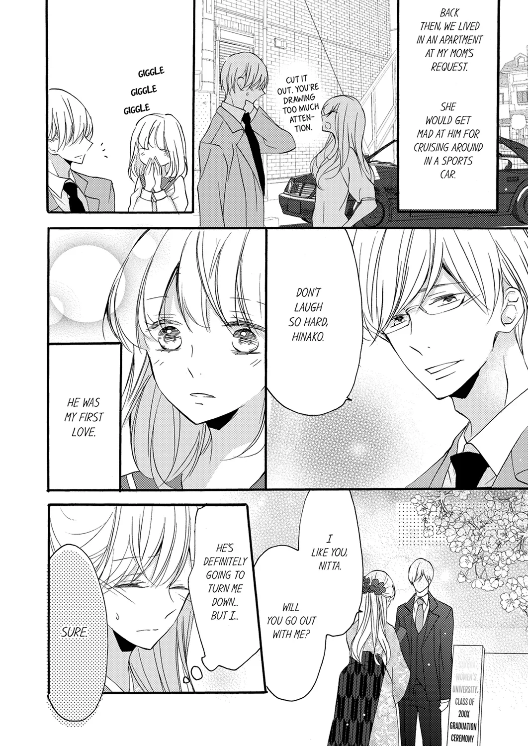 LOVE TRAP - episode 2 - 1