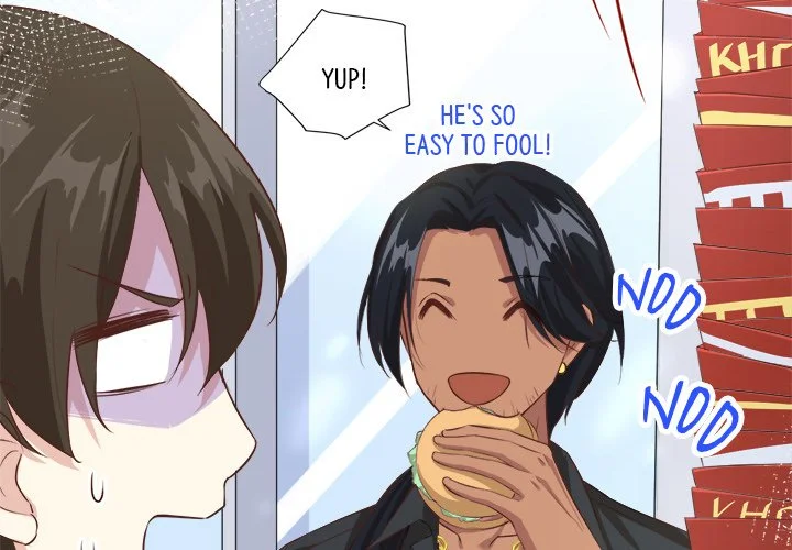 Strange Family - episode 17 - 2