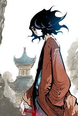 Lee Gwak, the Warrior