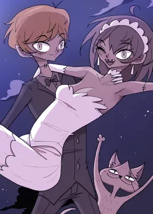 Newlywed Zombies