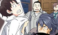 Asebi and Adventurers of SKY WORLD - Chapter 23