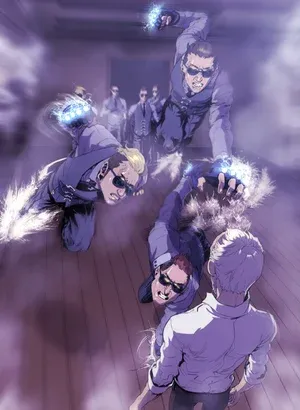 Balance - Chapter 9