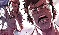Blood Blade - Chapter 1