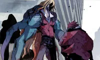 Blood Blade - Chapter 64