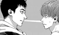 Blue, Black, Sky - Chapter 5