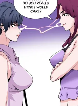 Body Change - Chapter 12