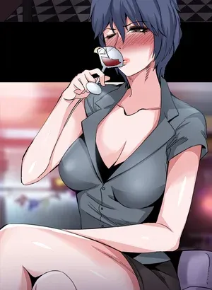 Body Change - Chapter 33