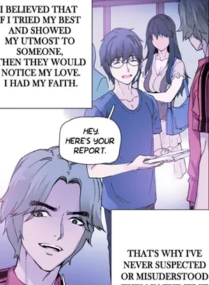 Body Change - Chapter 4