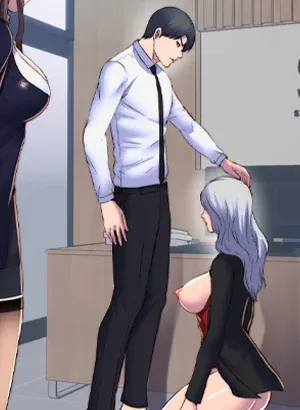 Body Restraint - Chapter 48