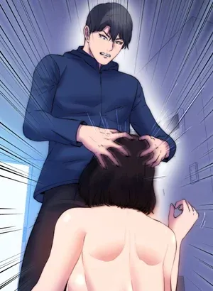 Body Restraint - Chapter 57