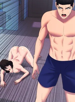 Body Restraint - Chapter 58