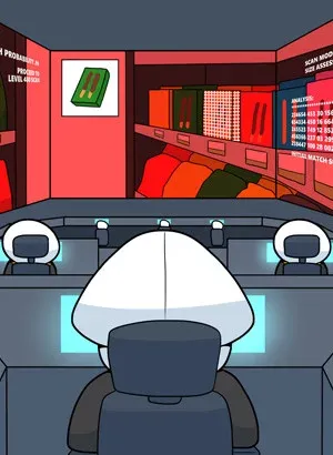 Brain Breaker - Chapter 21