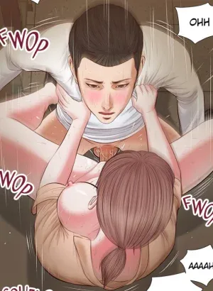 Concubine #DAYCOMICS - Chapter 33