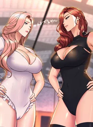 Dancing with the Girls - Chapter 55