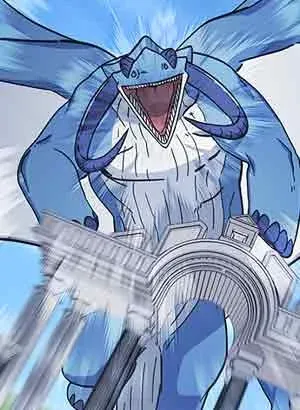 Draco Run - Chapter 134