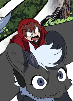 Draco Run - Chapter 3