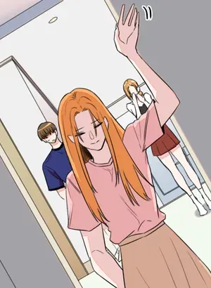 Drawing Romance - Chapter 120