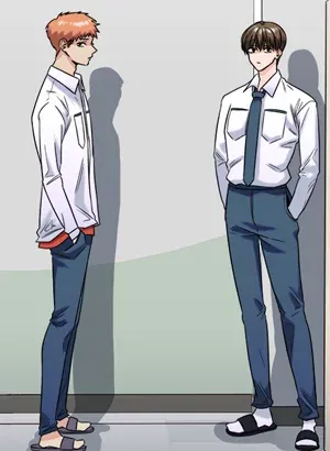 Drawing Romance - Chapter 138