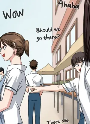 Drawing Romance - Chapter 69