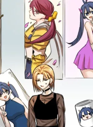 Drawing Romance - Chapter 75