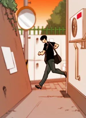 Drawing Romance - Chapter 80