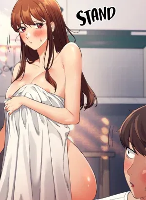 Engineering Beauties - Chapter 32