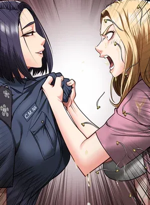 Girls In Prison - Chapter 14