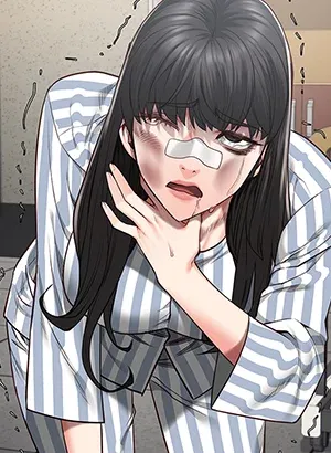 Girls In Prison - Chapter 40