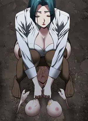 Girls In Prison - Chapter 92