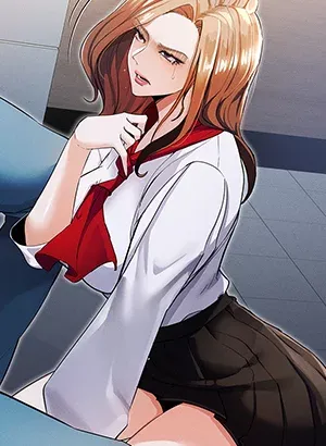 Greed Game - Chapter 8