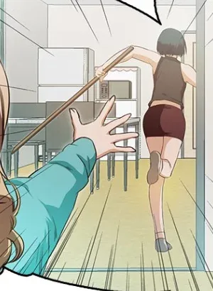 Hands Off! - Chapter 68