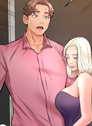 Hang in There, Man - Chapter 16