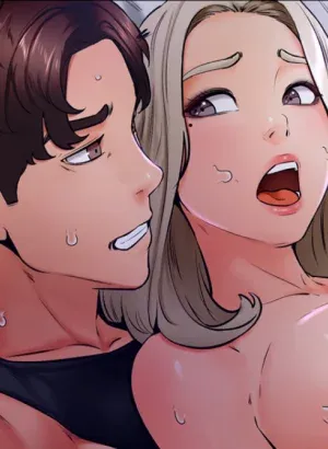Hang in There, Man - Chapter 41