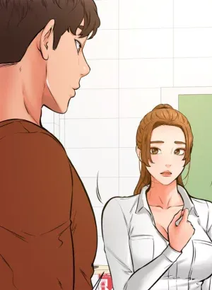 Hang in There, Man - Chapter 42