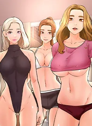 Hang in There, Man - Chapter 45