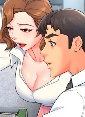 Hard for My Boss - Chapter 27