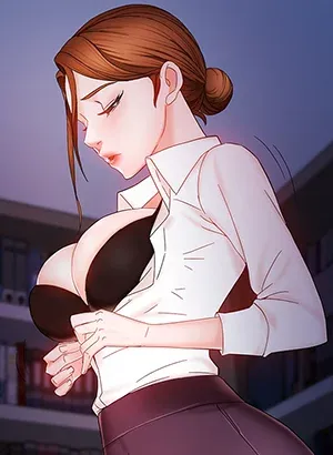 Hard for My Boss - Chapter 6