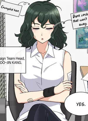 Heroine Idol - Chapter 18