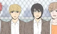 High School Legend : Red Dragon - Chapter 18