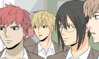 High School Legend : Red Dragon - Chapter 3