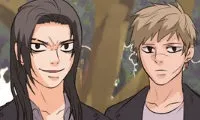 High School Legend : Red Dragon - Chapter 54