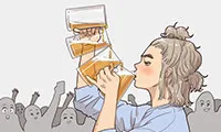 His Women's University - Chapter 25