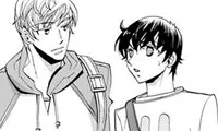 Honey Sword - Chapter 1