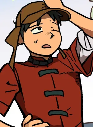 I Don't Want to Be a Hero! - Chapter 2