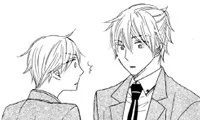 If You Share A Kiss with Asakawa - Chapter 4