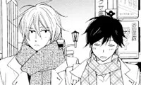 If You Share A Kiss with Asakawa - Chapter 6