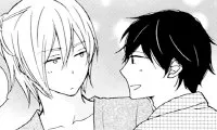 If You Share A Kiss with Asakawa - Chapter 7