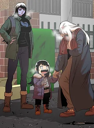 I'm a Mom - Chapter 75