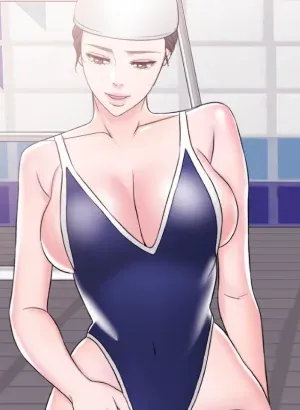 Is It Okay to Get Wet? - Chapter 13